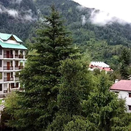 Hotel Delfryn Manali  Bagian luar foto