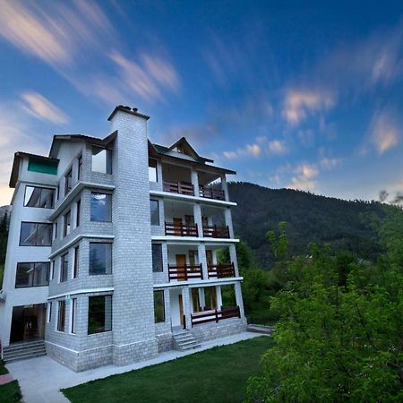 Hotel Delfryn Manali  Bagian luar foto
