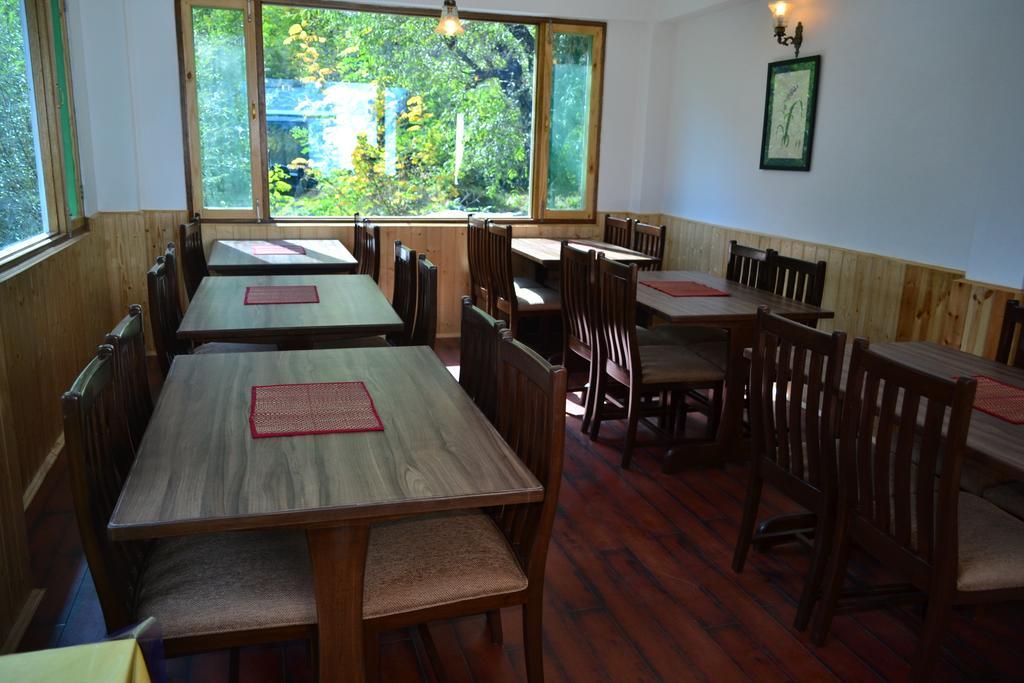 Hotel Delfryn Manali  Bagian luar foto