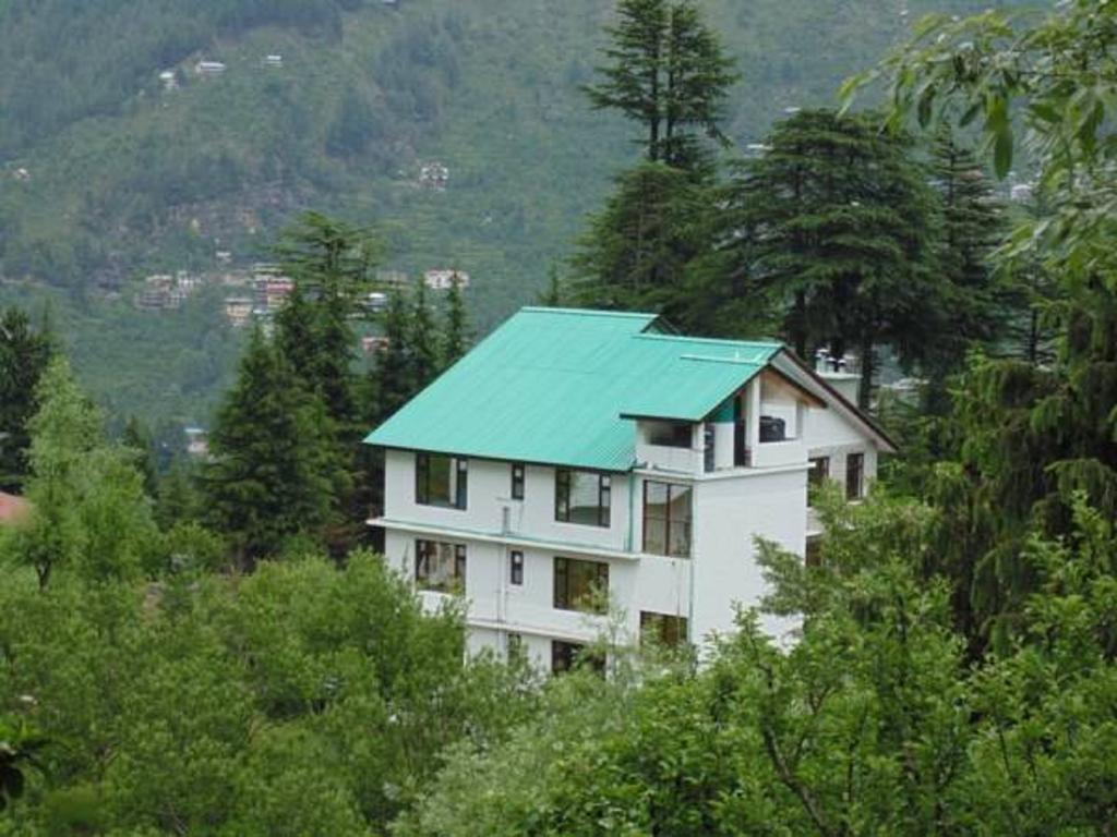 Hotel Delfryn Manali  Bagian luar foto