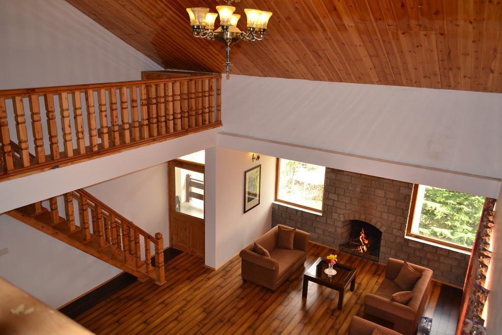 Hotel Delfryn Manali  Bagian luar foto