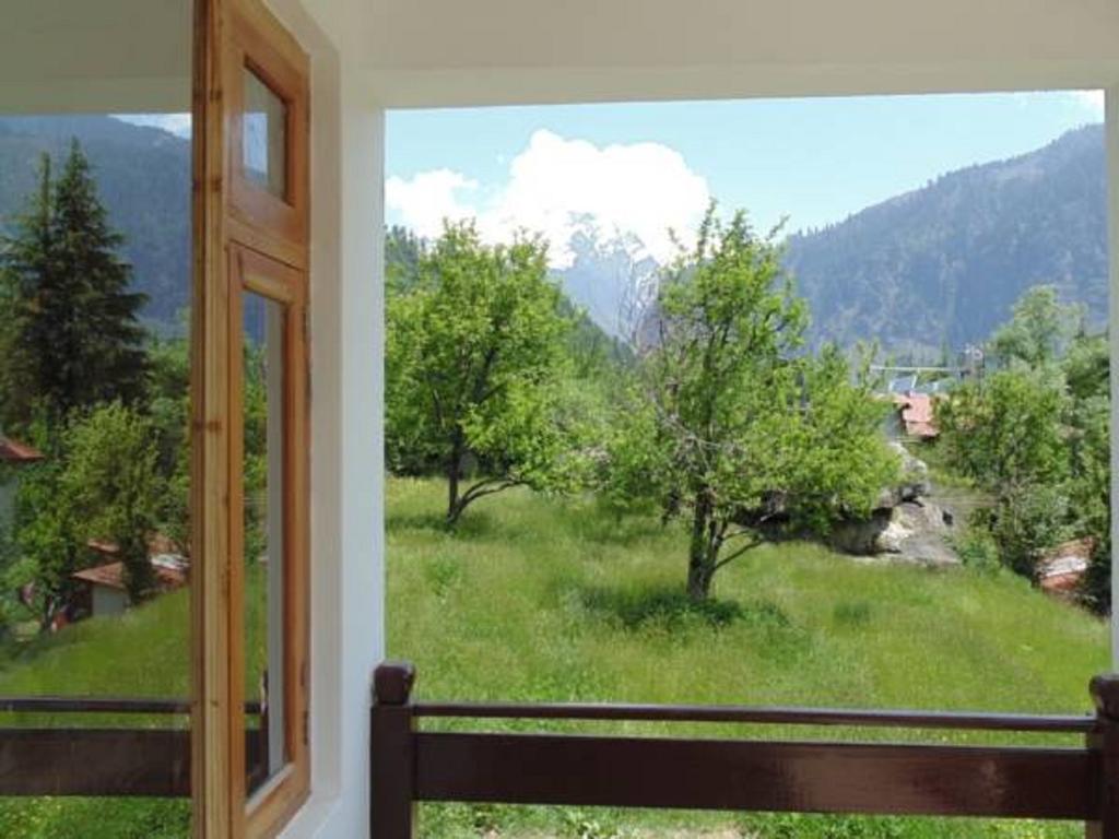Hotel Delfryn Manali  Bagian luar foto