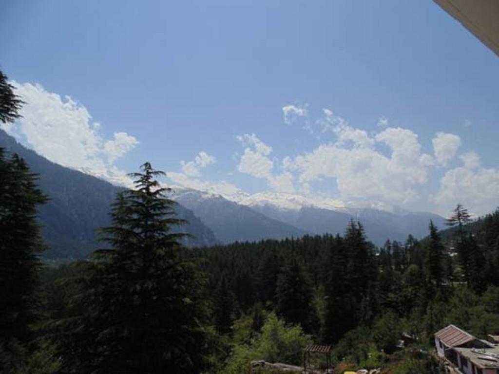 Hotel Delfryn Manali  Bagian luar foto