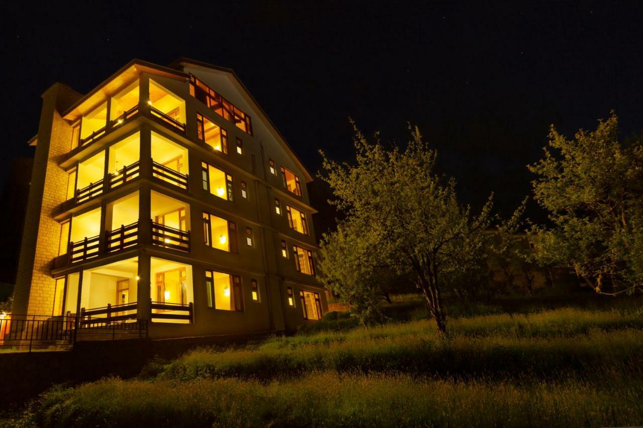 Hotel Delfryn Manali  Bagian luar foto