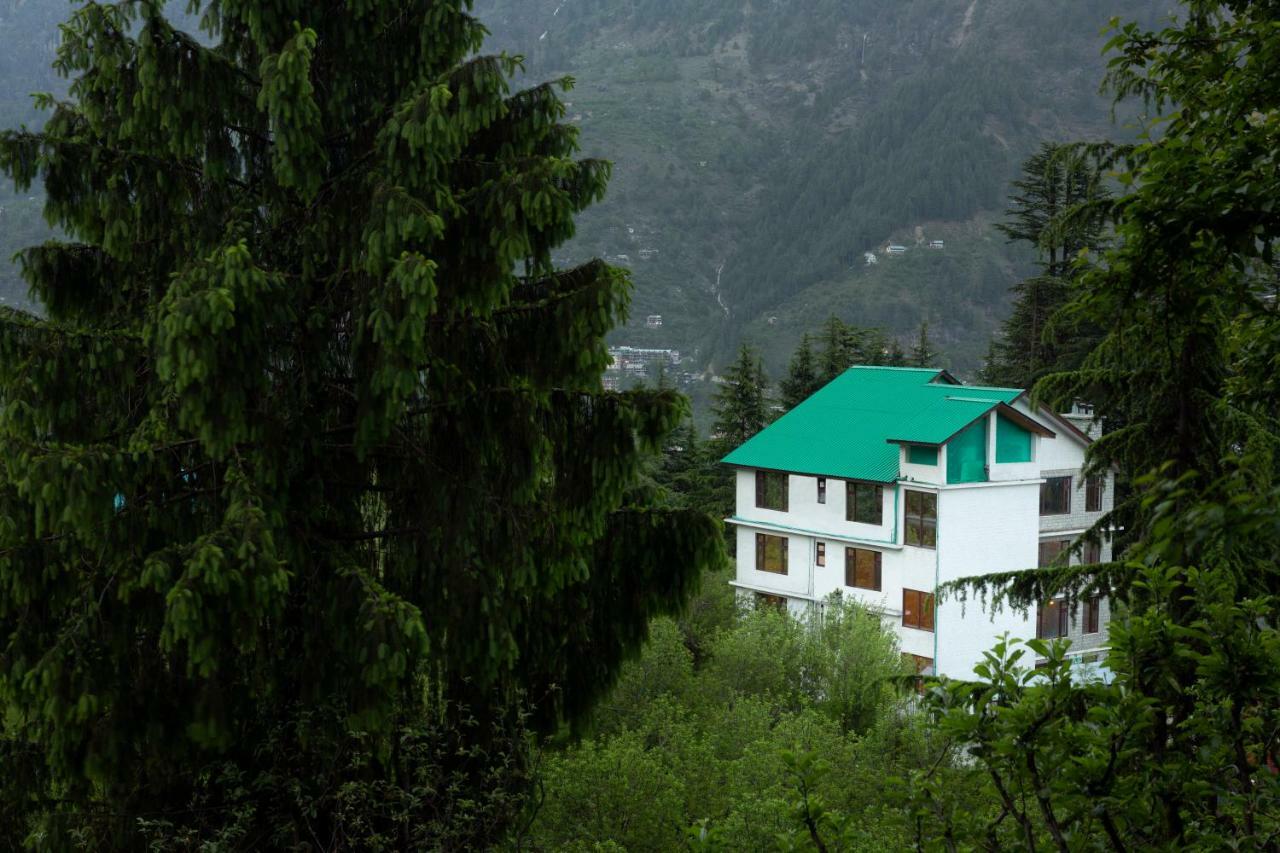 Hotel Delfryn Manali  Bagian luar foto