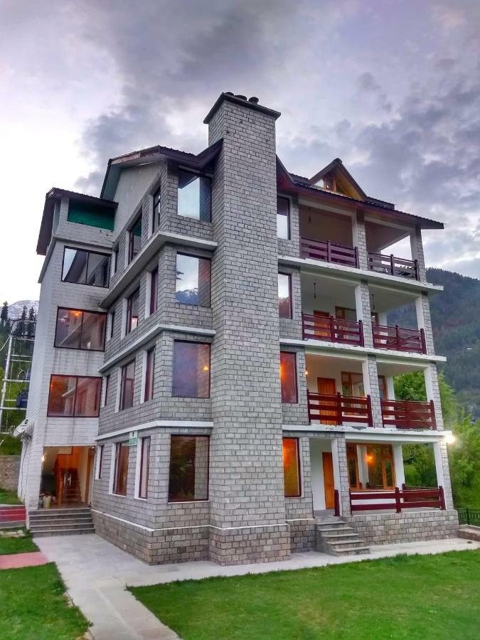Hotel Delfryn Manali  Bagian luar foto
