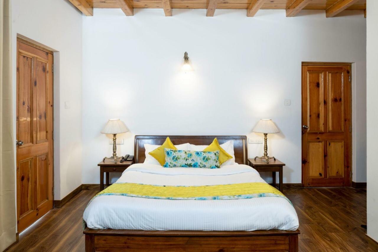 Hotel Delfryn Manali  Bagian luar foto