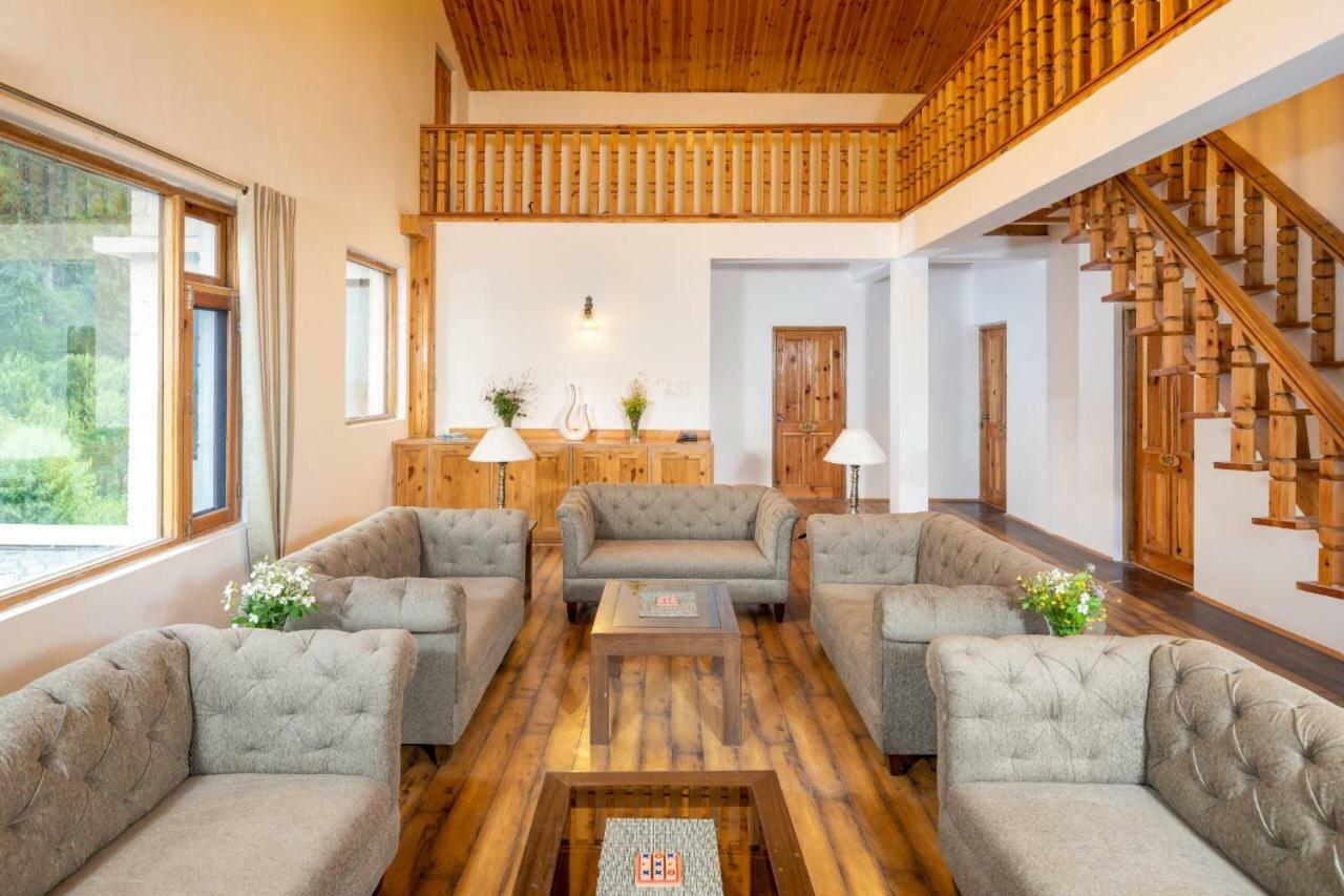 Hotel Delfryn Manali  Bagian luar foto