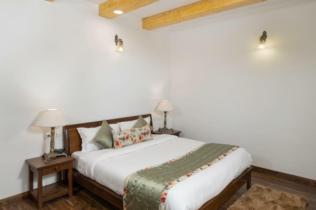 Hotel Delfryn Manali  Bagian luar foto