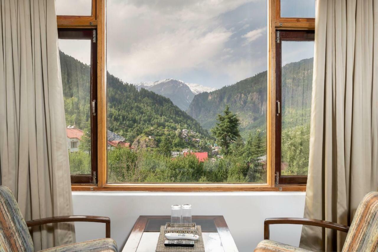 Hotel Delfryn Manali  Bagian luar foto