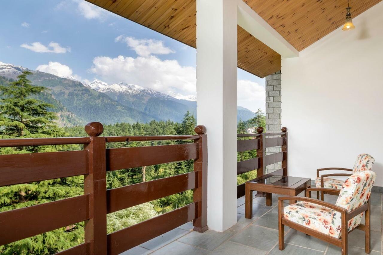 Hotel Delfryn Manali  Bagian luar foto