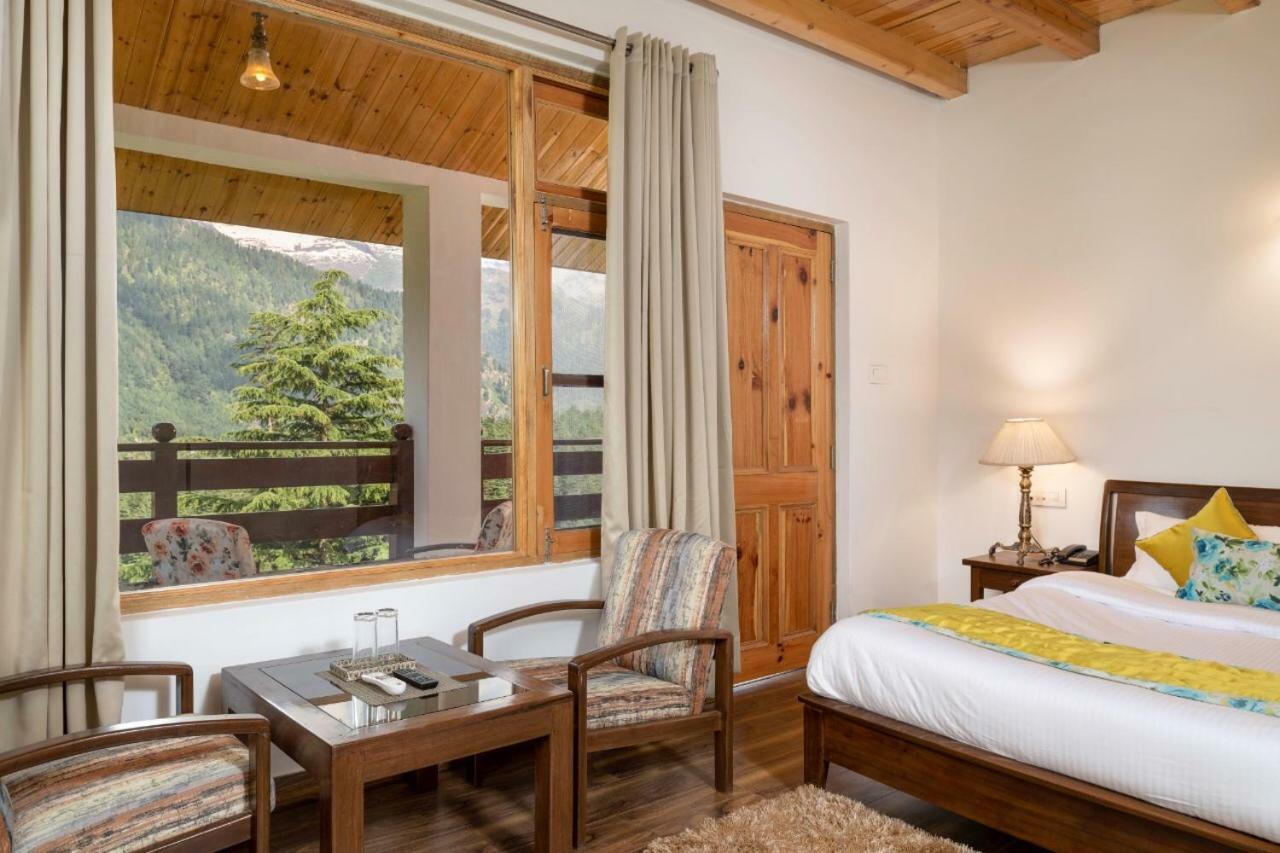 Hotel Delfryn Manali  Bagian luar foto