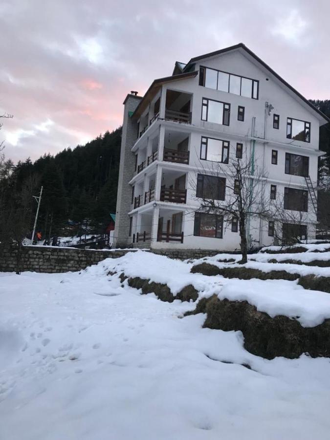 Hotel Delfryn Manali  Bagian luar foto